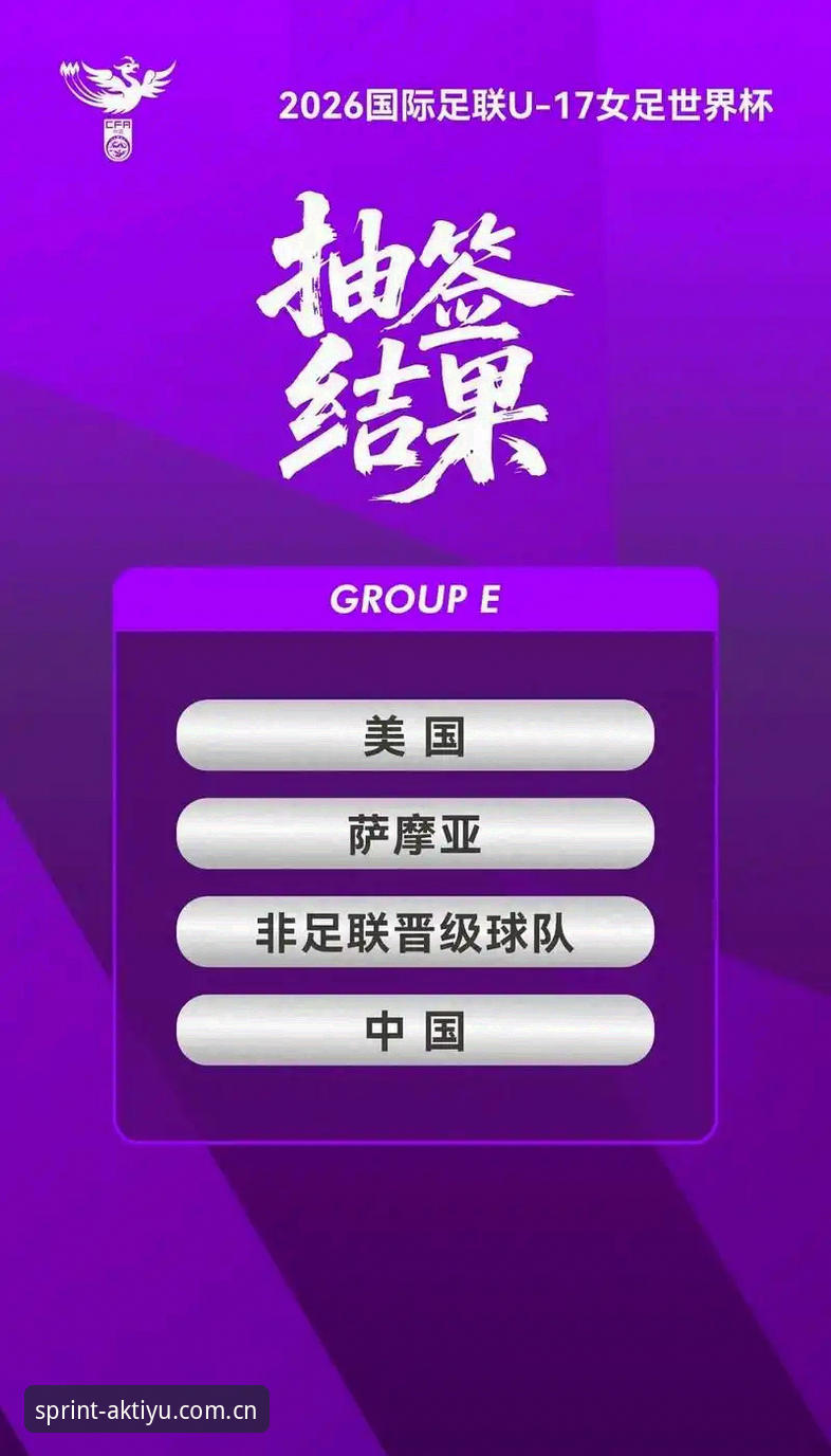 U17世界杯抽签揭晓，资深用户分享中国男女足赛程分析：AK体育平台观赛实战经验
